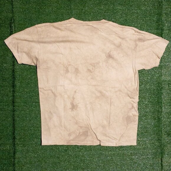 THE MOUNTAIN 2013 GRAY LIONS MENS CASUAL T SHIRT OUTDOORS NATURE SIZE XXL - Picture 4 of 5